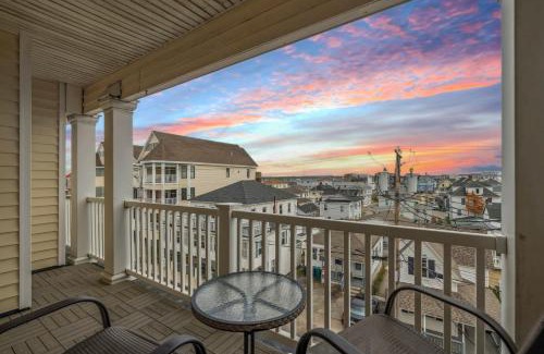 Hampton Casa | Ocean Views Balcony K Street Penthouse #5