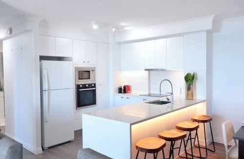 Surfers Paradise Apartamento | Ocean Views Close to the Heart of Surfers Paradise