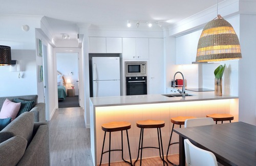 Surfers Paradise Apartamento | Ocean Views Close to the Heart of Surfers Paradise