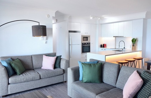 Surfers Paradise Apartamento | Ocean Views Close to the Heart of Surfers Paradise