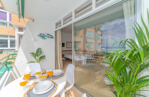 Punta del Hidalgo Apartamento | Ocean Views