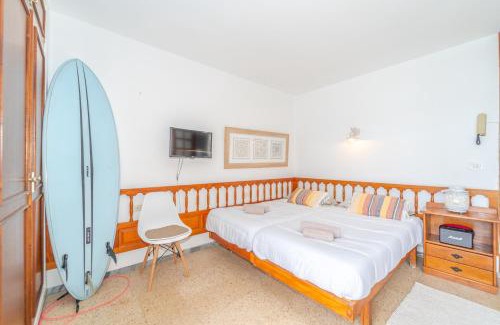 Punta del Hidalgo Apartamento | Ocean Views
