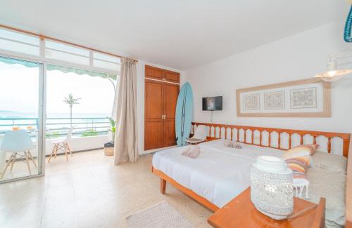 Punta del Hidalgo Apartamento | Ocean Views