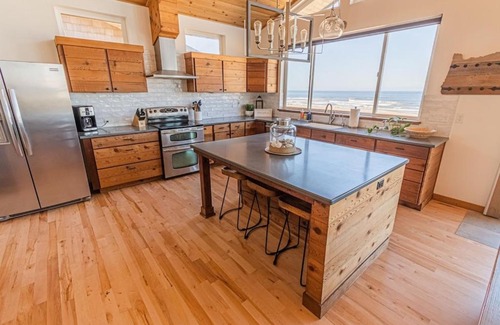 Kiwanda Shores Casa | Ocean Views for days.