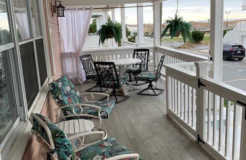 Atlantic City Casa | Pasos a la playa! Beach Block hogar nuevo esta temporada!