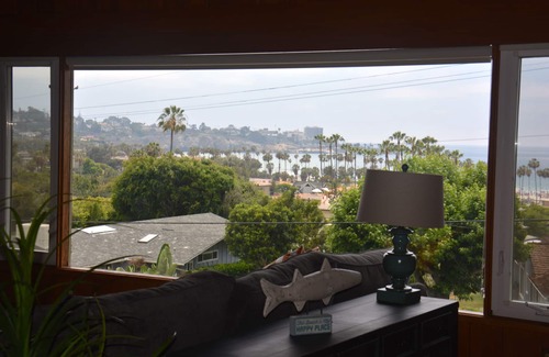 La Jolla Shores Casa | Vistas al mar, piscina, a pie de playa, restaurantes y más
