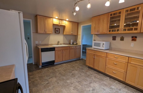 Cloverdale Casa | ¡Observe la vida salvaje desde la aislada 'Sandlake View' en Tierra del Mar!