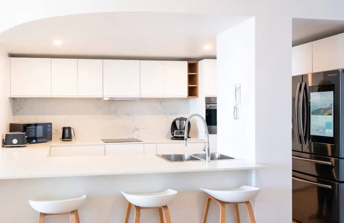 Mermaid Waters Apartamento | Ocean Views - Magic Mountain