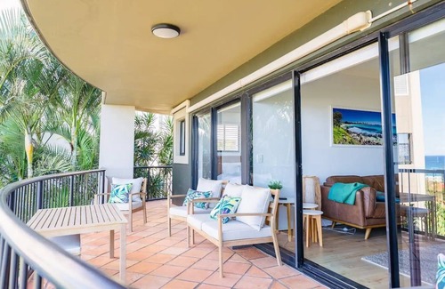 Mermaid Waters Apartamento | Ocean Views - Magic Mountain