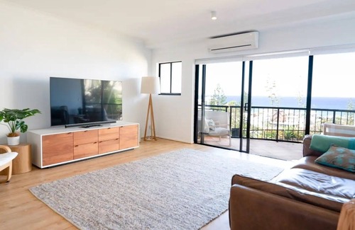 Mermaid Waters Apartamento | Ocean Views - Magic Mountain