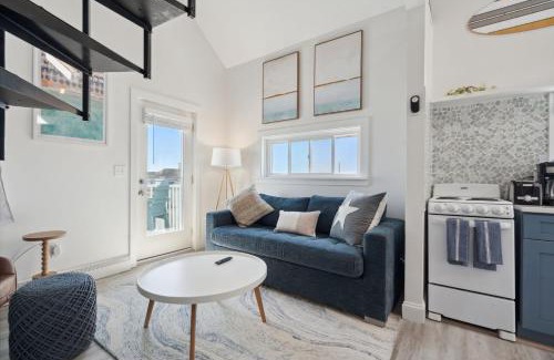 Hampton Apartamento | Ocean Views Newly Renovated Private Balcony