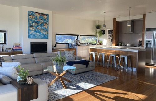 Aireys Inlet Casa | Vistas al mar en Philip