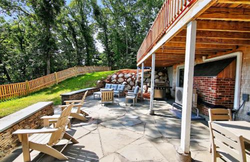 Plymouth Villa | Ocean Views & Private Beach 3BR Nature Escape villa