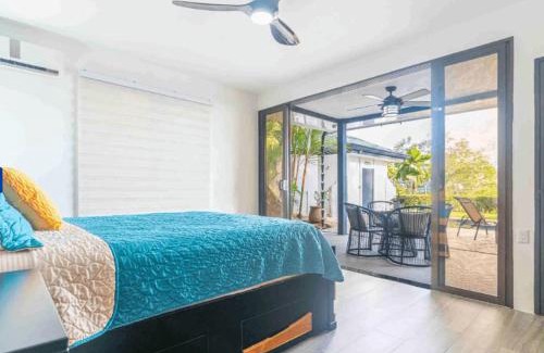 Ciudad Cortés Casa | Ocean Views-private-pool-easy Access-ojochal-gate