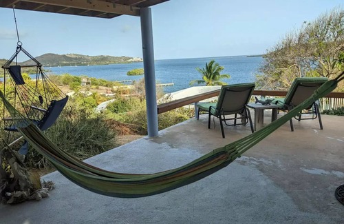 Culebra Casa | Ocean Views & Refreshing Tradewinds * Casa SuMarco Culebra