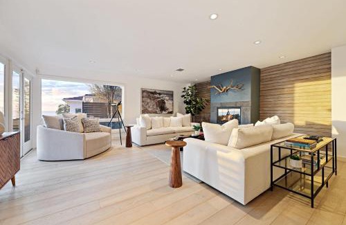 Point Loma Casa | Ocean Views w Stunning Sunsets by the Firepit