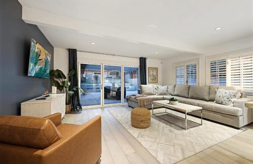 Point Loma Casa | Ocean Views w Stunning Sunsets by the Firepit
