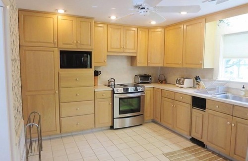 North Chatham Casa | Se admiten perros - Aire central