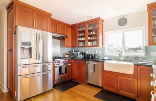 Old Town Casa | Ocean Views with Private Hot Tub, Gourmet Kitchen