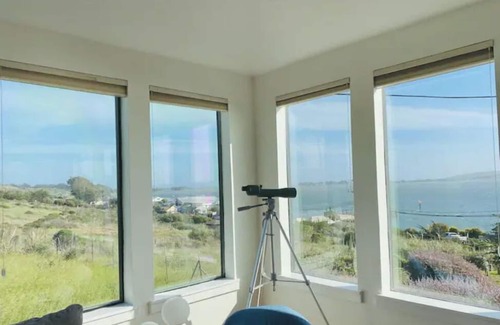 Old Town Casa | Ocean Views with Private Hot Tub, Gourmet Kitchen