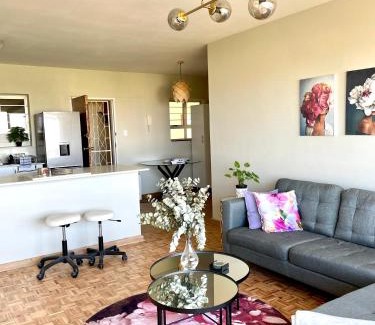 Durban Beachfront Apartamento | Ocean Views