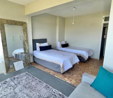 Durban Beachfront Apartamento | Ocean Views