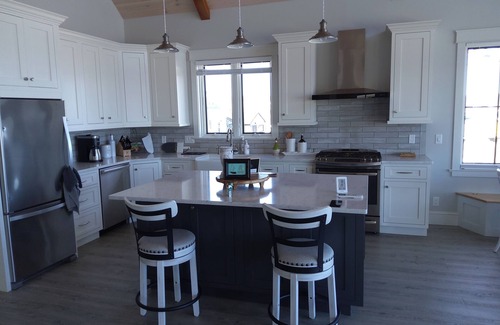 Rockland Casa | Ocean viewsof Rockland harbor....