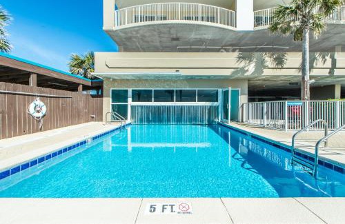 Long Beach Apartamento | Ocean Villa 2004 by Emerald Coast Retreats Unit