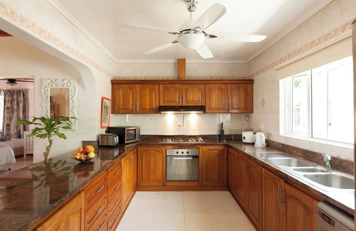 Grand'Anse Praslin Villa | Ocean Villa, Be at Home in Paradise