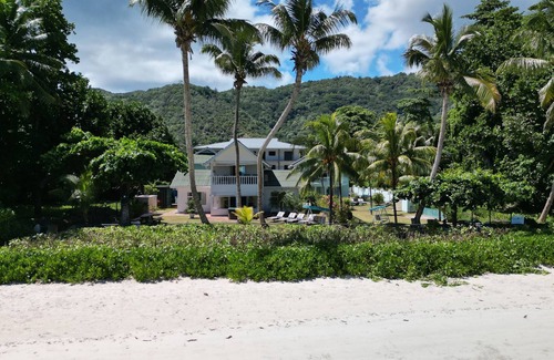 Grand'Anse Praslin Villa | Ocean Villa, Be at Home in Paradise