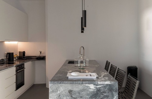 Nea Cryssi Akti Apartamento | Ocean Villa - Res. II: 180-degree peaceful views of the Aegean Sea & Sunset!