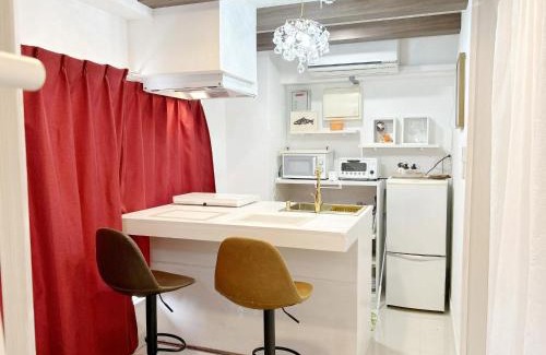 Onna Apartamento | Ocean Villa Tin Gala - Vacation STAY 98840v