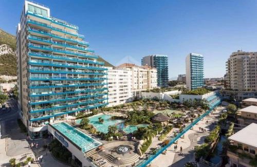 Gibraltar Apartamento | Ocean Village Resort - Parking, Central, Marina Views, Pools, Jacuzzi