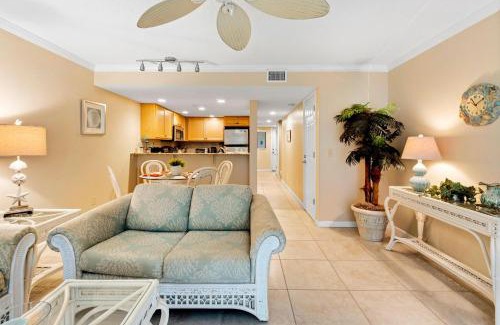 St. Augustine Beach Casa | Ocean Villas 005
