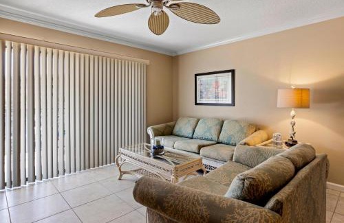 St. Augustine Beach Casa | Ocean Villas 005