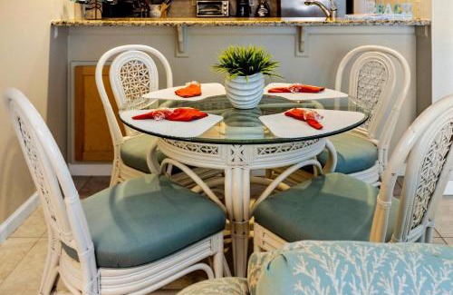 St. Augustine Beach Casa | Ocean Villas 005