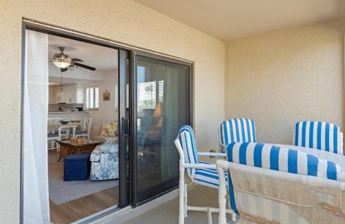 St. Augustine Beach Casa | Ocean Villas 039