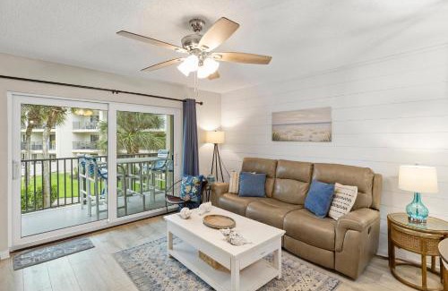 St. Augustine Beach Casa | Ocean Villas 047