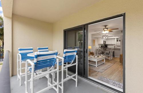 St. Augustine Beach Casa | Ocean Villas 047