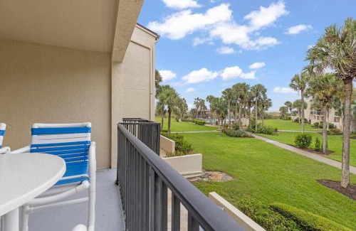 St. Augustine Beach Casa | Ocean Villas 047