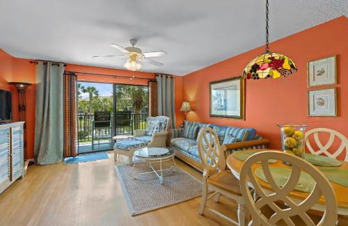 St. Augustine Beach Casa | Ocean Villas 059
