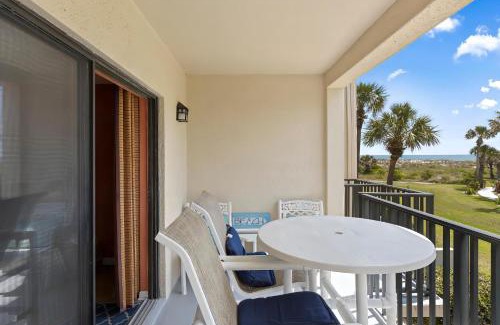 St. Augustine Beach Casa | Ocean Villas 059