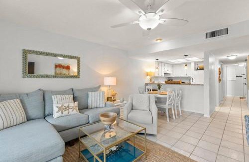 St. Augustine Beach Casa | Ocean Villas 063