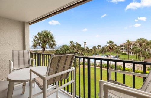 St. Augustine Beach Casa | Ocean Villas 063