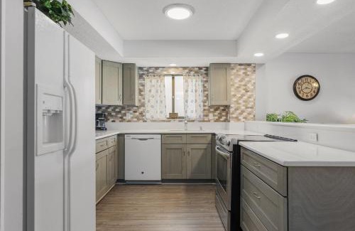St. Augustine Beach Apartamento | Ocean Villas 107