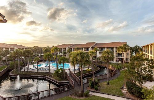 St. Augustine Beach Apartamento | Ocean Villas 107