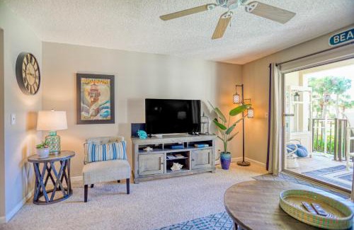 St. Augustine Beach Apartamento | Ocean Villas 51