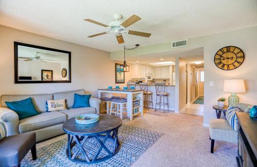 St. Augustine Beach Apartamento | Ocean Villas 51