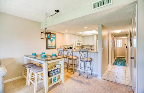 St. Augustine Beach Apartamento | Ocean Villas 51