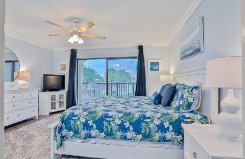 St. Augustine Beach Apartamento | Ocean Villas 53